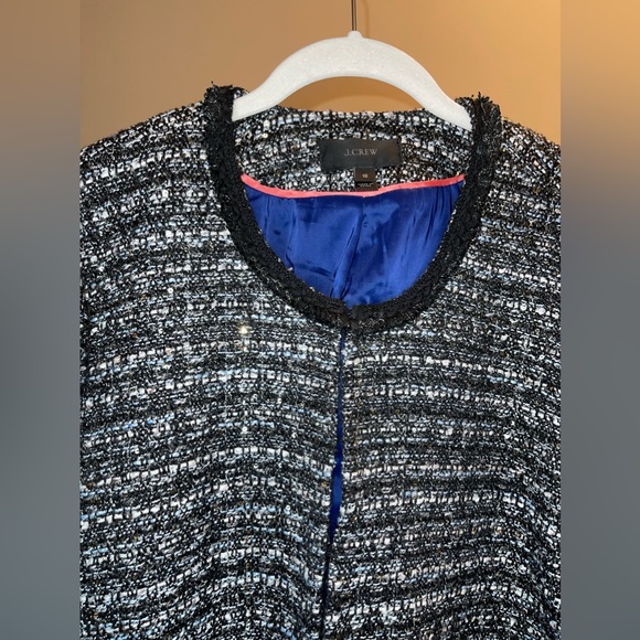 JCrew Tweed Jacket - Picture 2 of 5